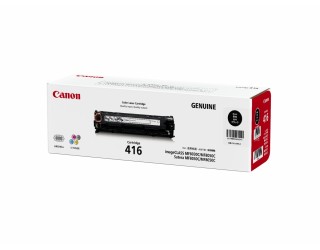 Canon Cartridge 416 Black Toner 